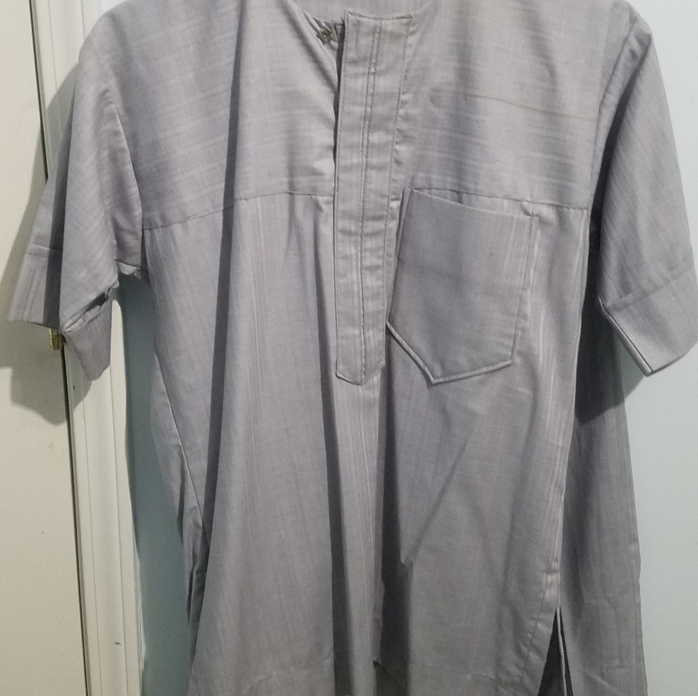 Youth boys two Piece Nigerian Suit